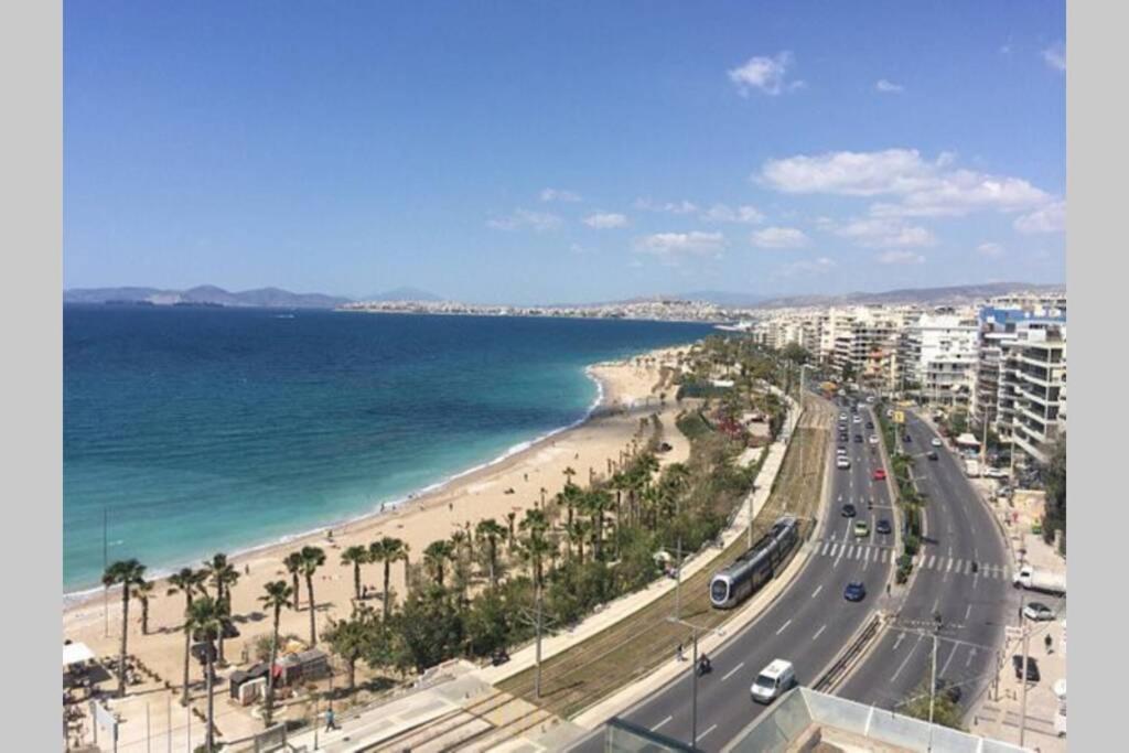 Paleo Faliro Gardenbay Атина Екстериор снимка